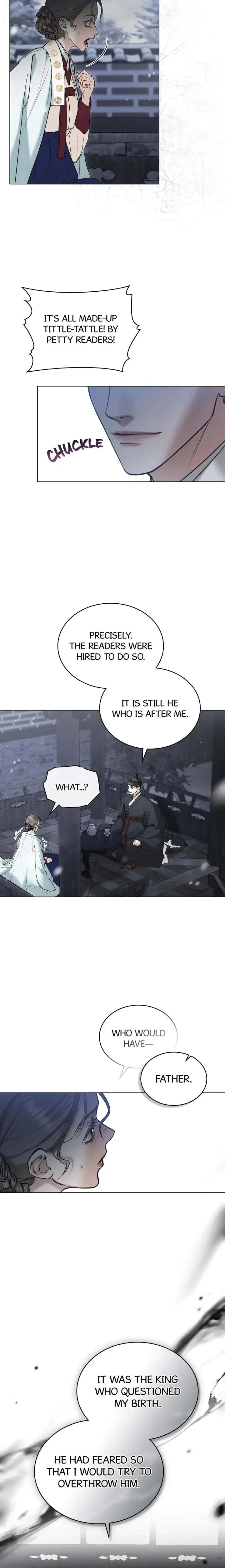Tempest Night Chapter 32 - Page 2