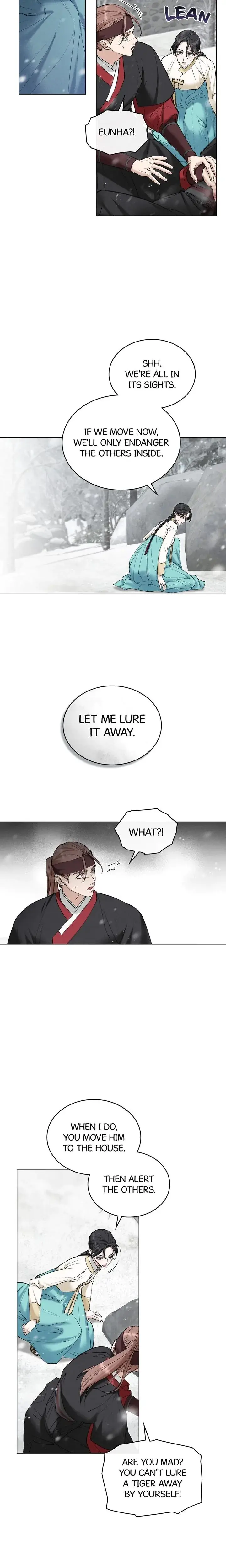 Tempest Night Chapter 33 - Page 2