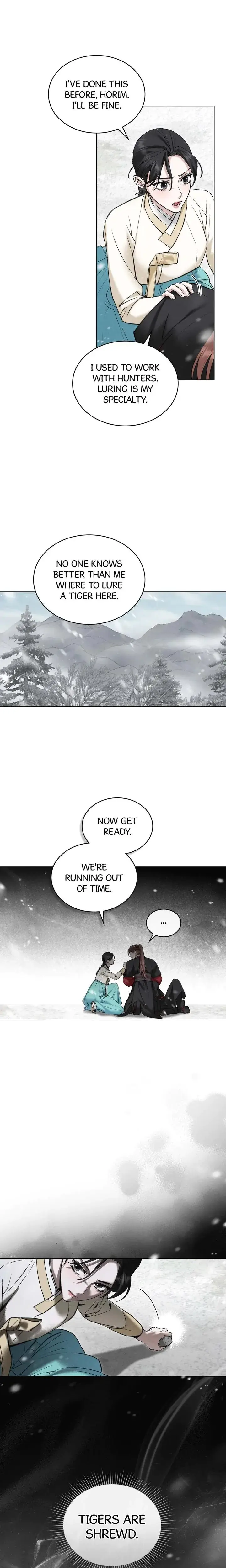 Tempest Night Chapter 33 - Page 3