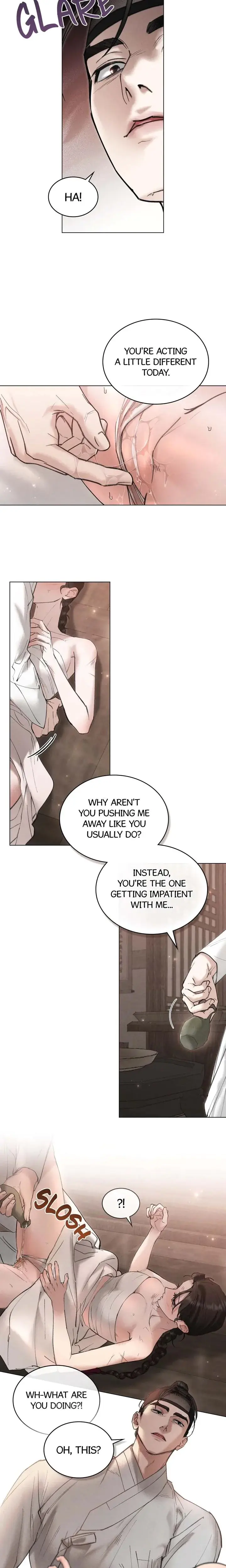 Tempest Night Chapter 34 - Page 4