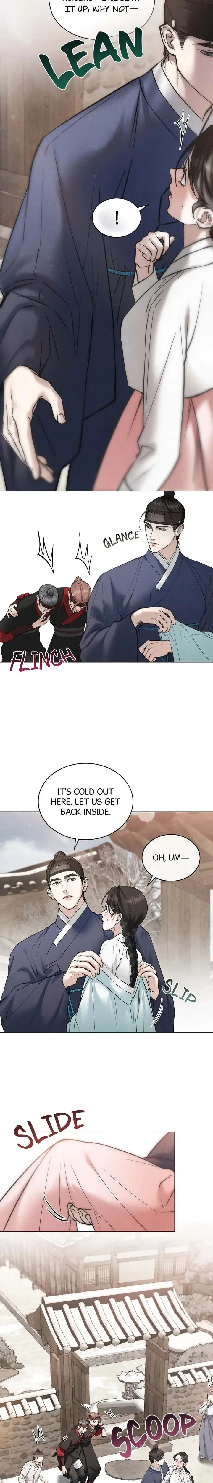 Tempest Night Chapter 35 - Page 15