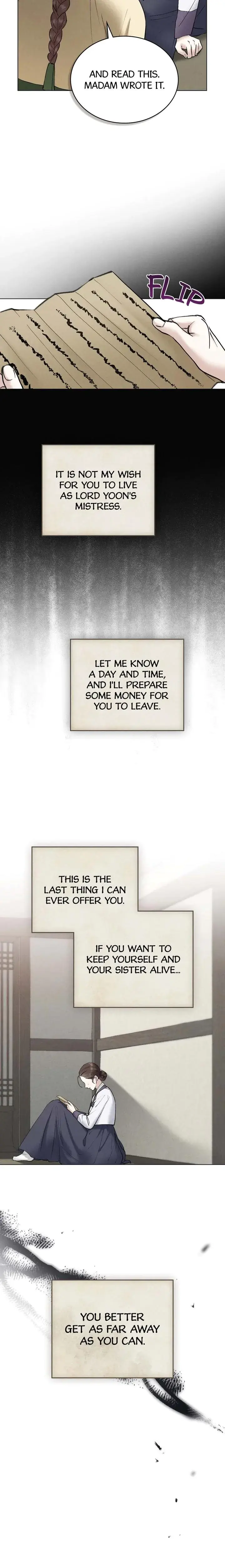 Tempest Night Chapter 35 - Page 8