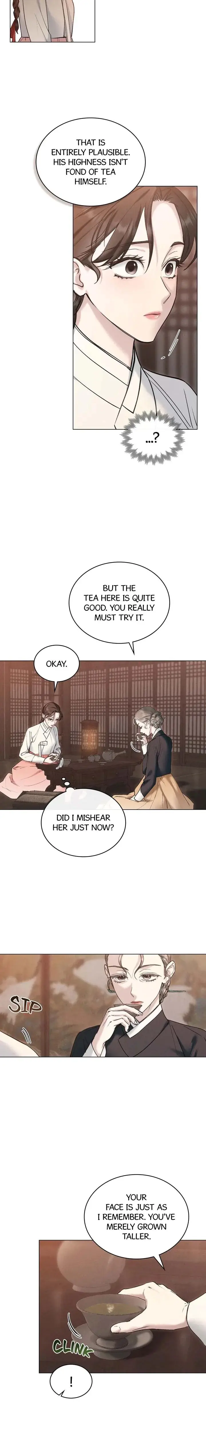 Tempest Night Chapter 36 - Page 13