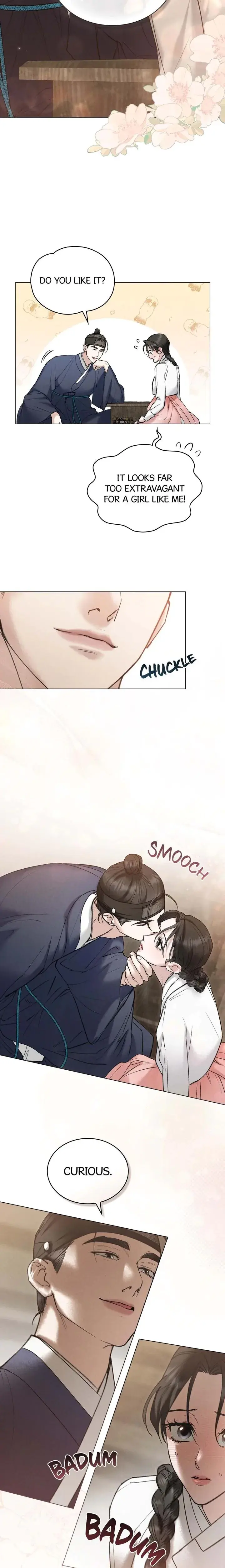 Tempest Night Chapter 36 - Page 3