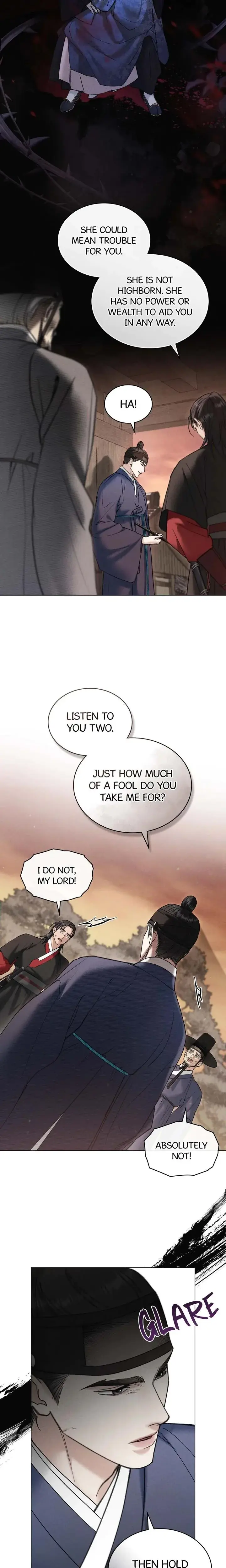Tempest Night Chapter 36 - Page 7