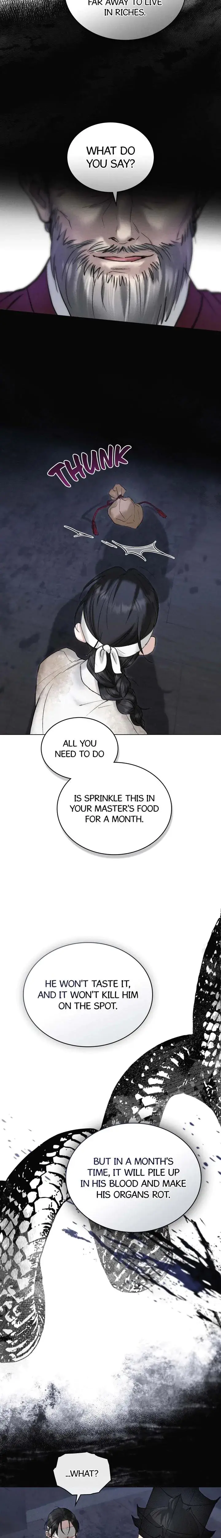Tempest Night Chapter 37 - Page 17