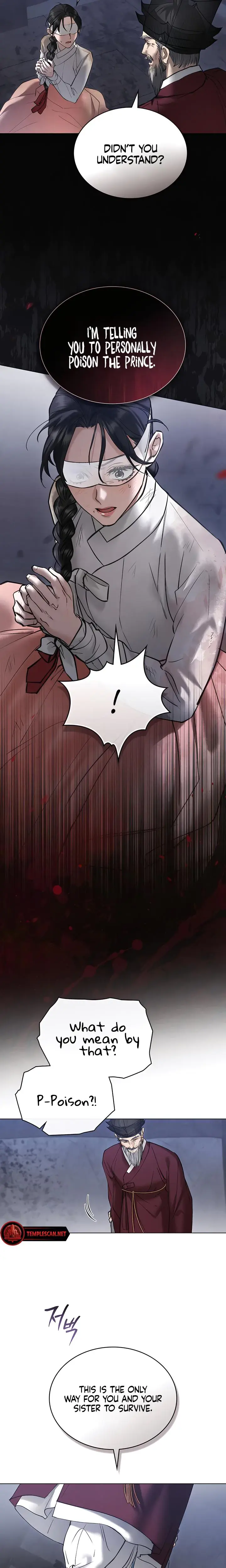 Tempest Night Chapter 38 - Page 2