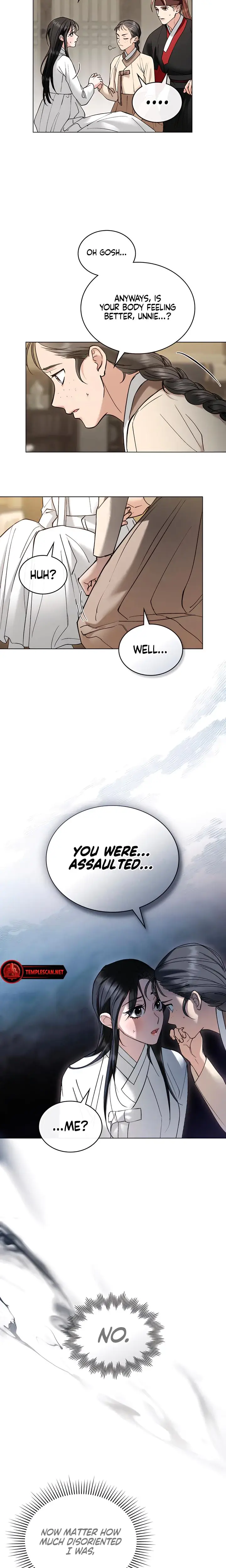 Tempest Night Chapter 39 - Page 13
