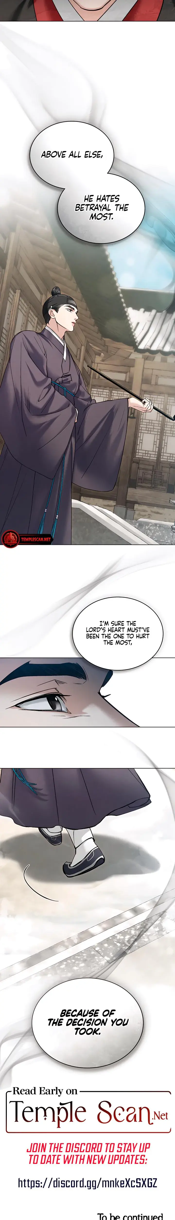 Tempest Night Chapter 39 - Page 15