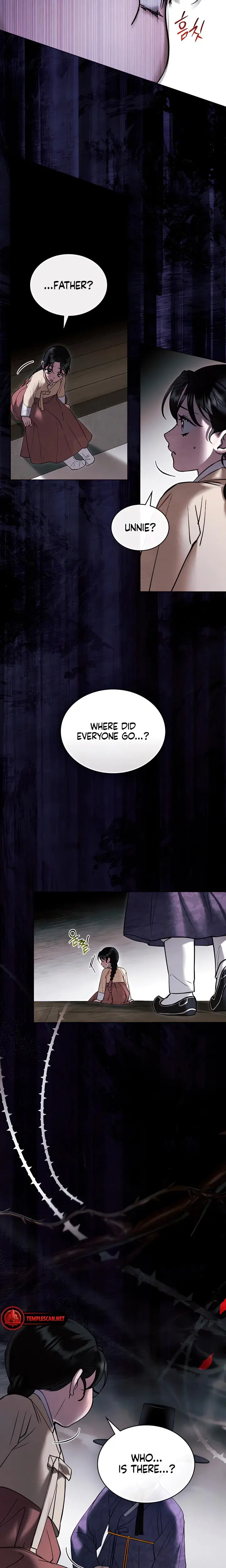 Tempest Night Chapter 39 - Page 6