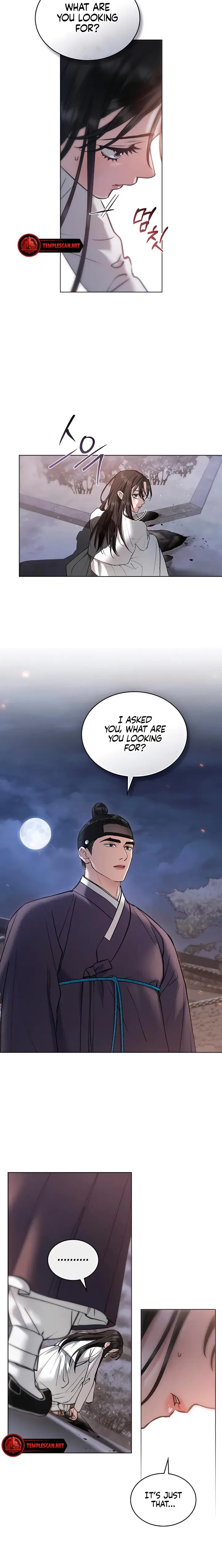 Tempest Night Chapter 40 - Page 12