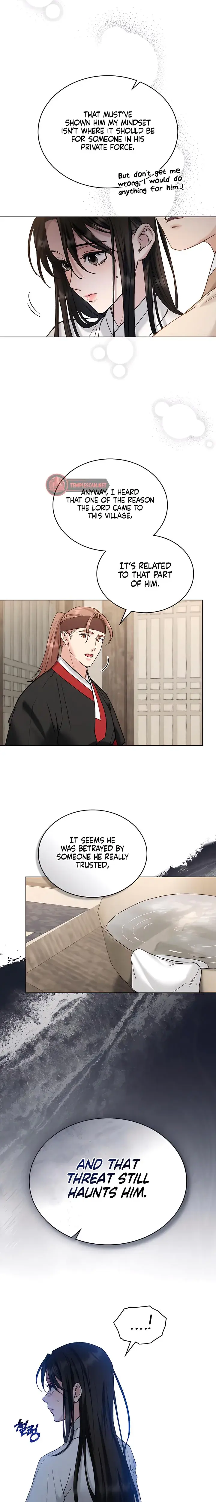 Tempest Night Chapter 40 - Page 4