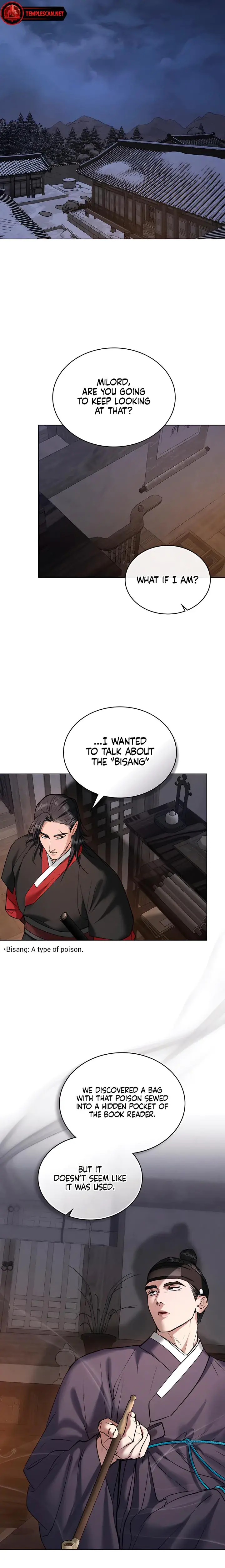 Tempest Night Chapter 40 - Page 6