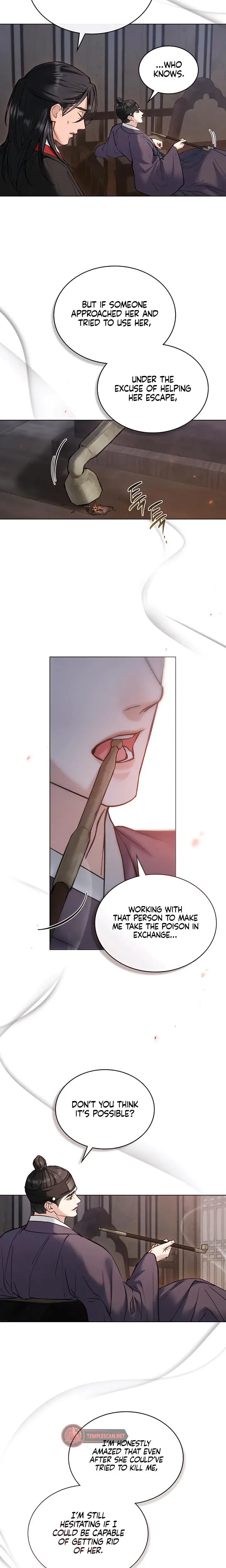 Tempest Night Chapter 40 - Page 8