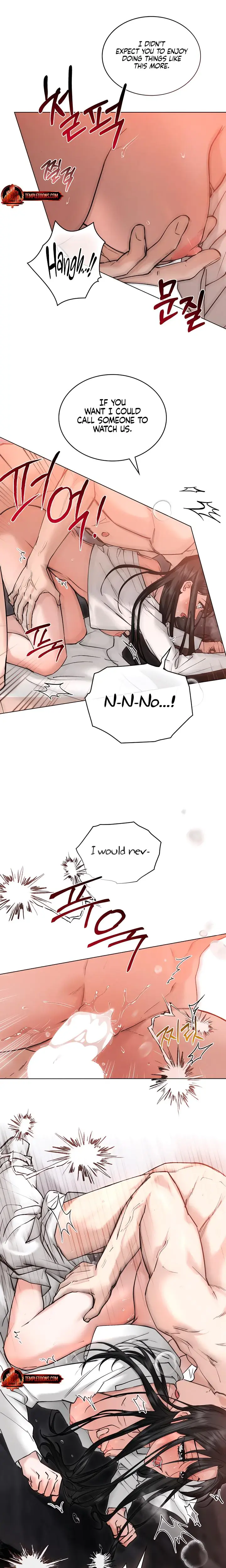 Tempest Night Chapter 41 - Page 15