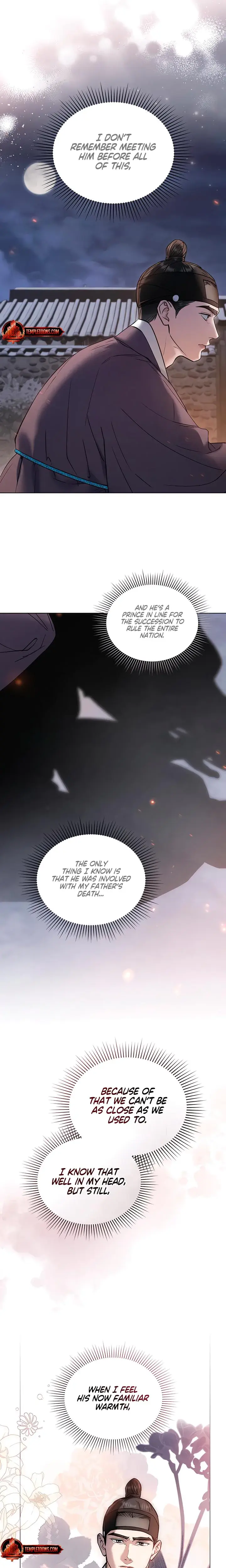 Tempest Night Chapter 41 - Page 2