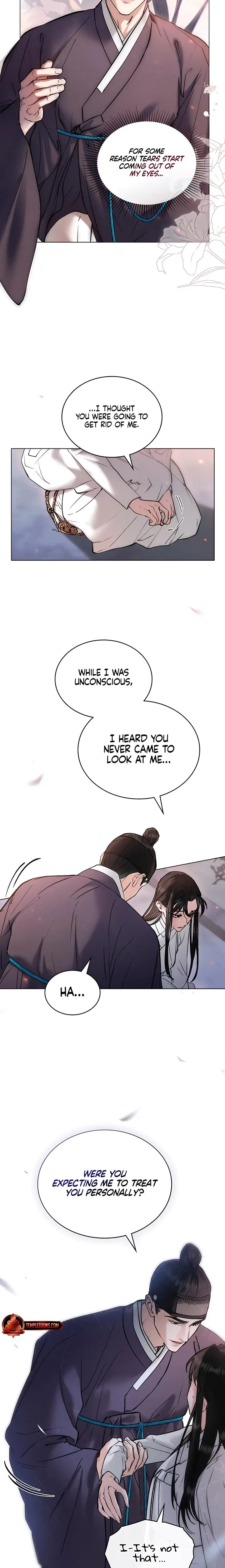 Tempest Night Chapter 41 - Page 3