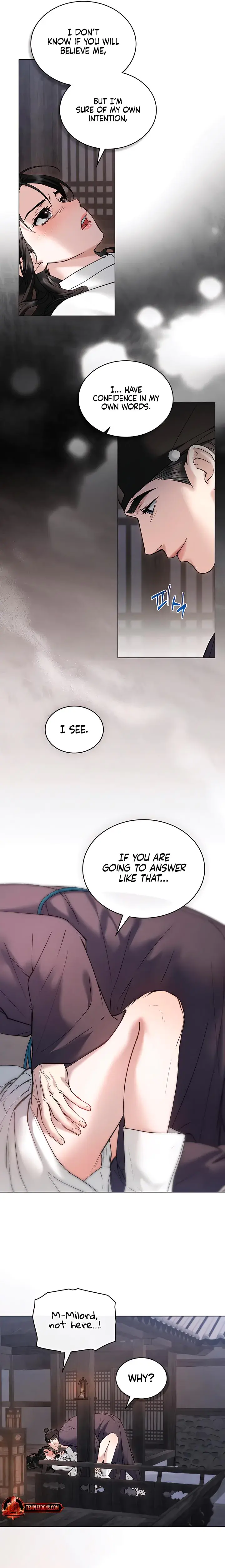 Tempest Night Chapter 41 - Page 7