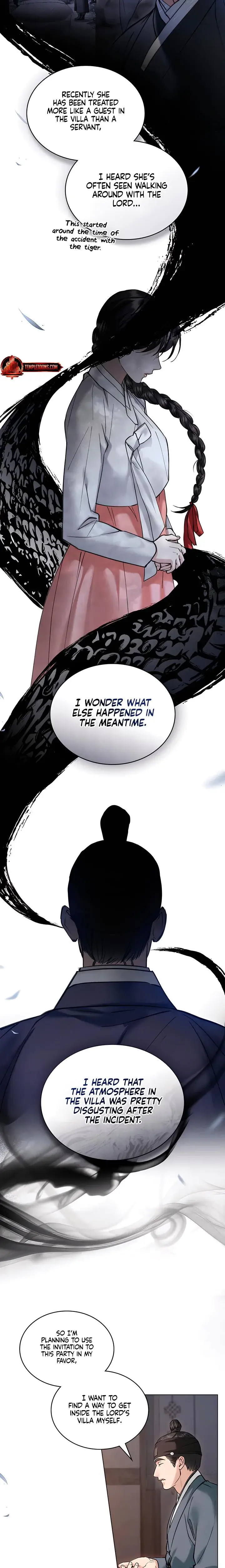 Tempest Night Chapter 42 - Page 10