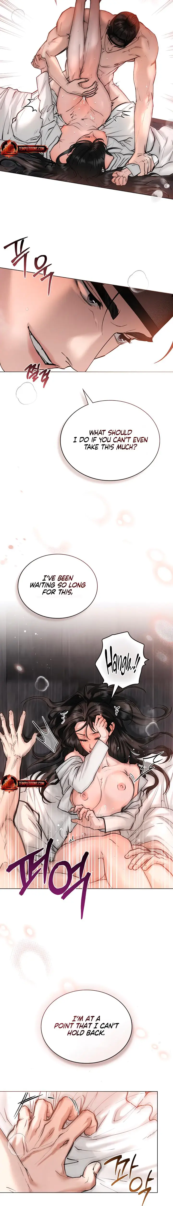 Tempest Night Chapter 42 - Page 3