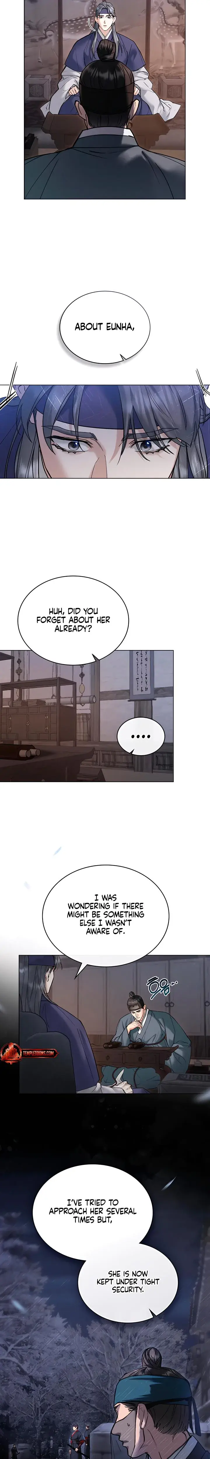 Tempest Night Chapter 42 - Page 9