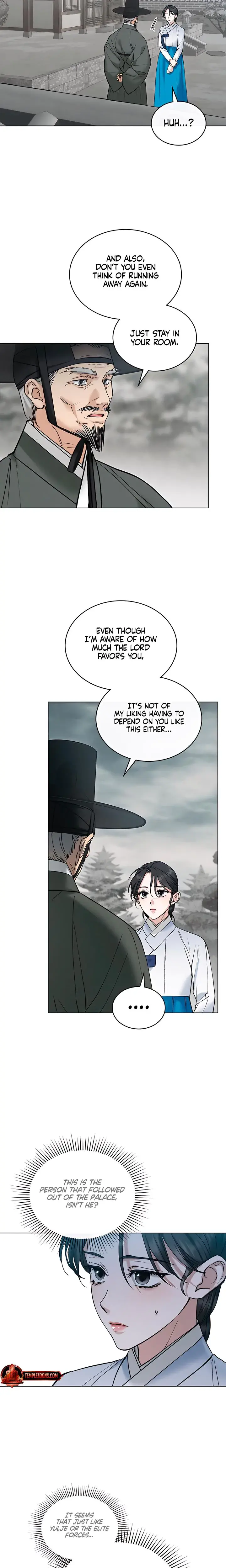 Tempest Night Chapter 43 - Page 4