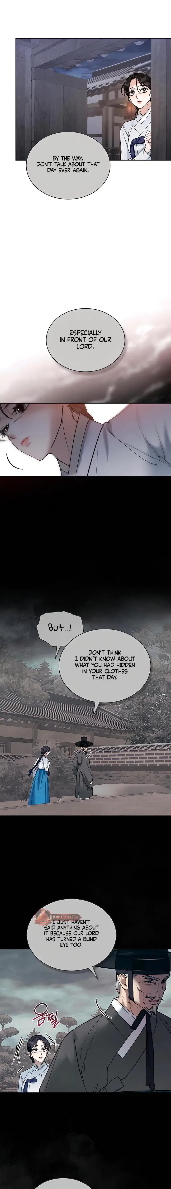 Tempest Night Chapter 44 - Page 2
