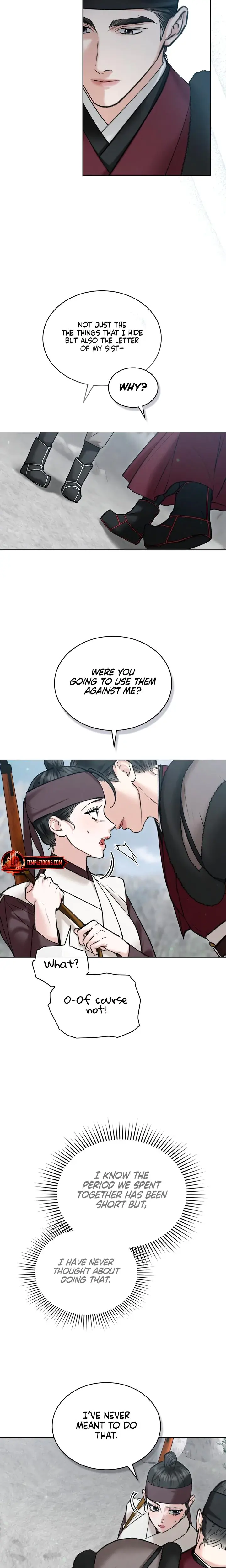Tempest Night Chapter 46 - Page 14