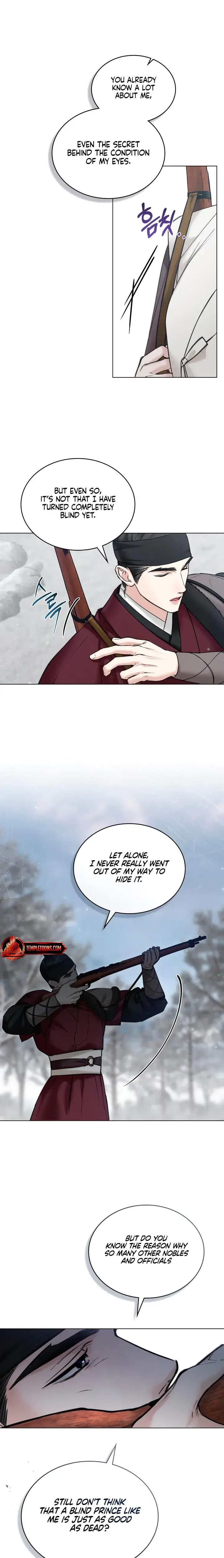 Tempest Night Chapter 46 - Page 16