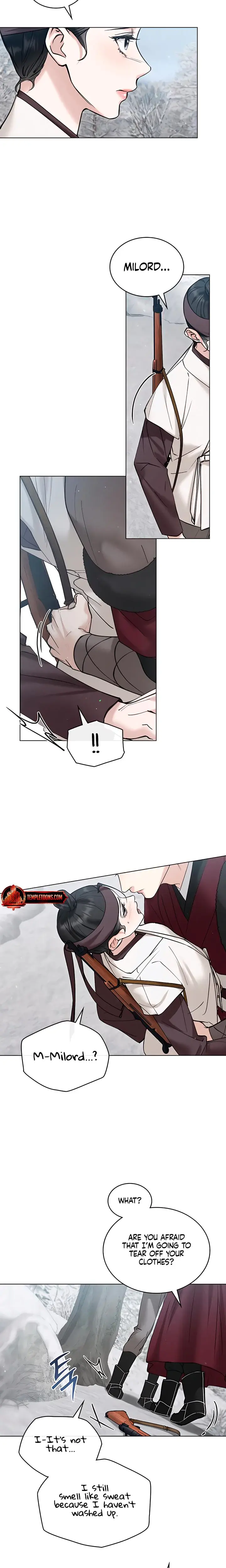 Tempest Night Chapter 47 - Page 2