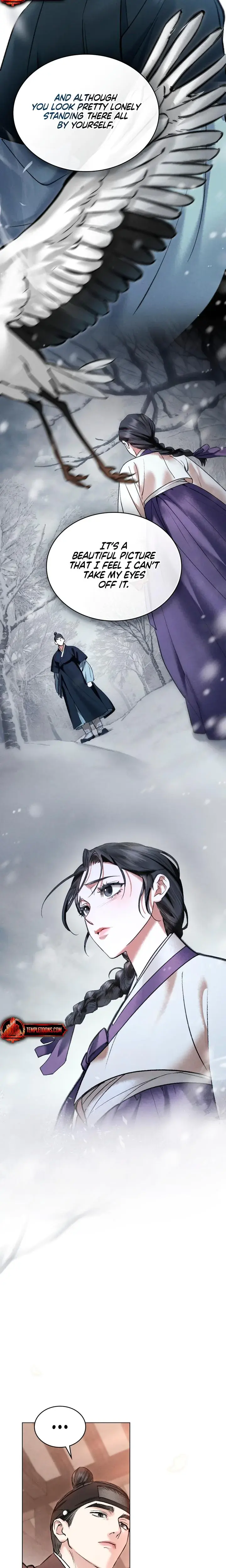 Tempest Night Chapter 48 - Page 11