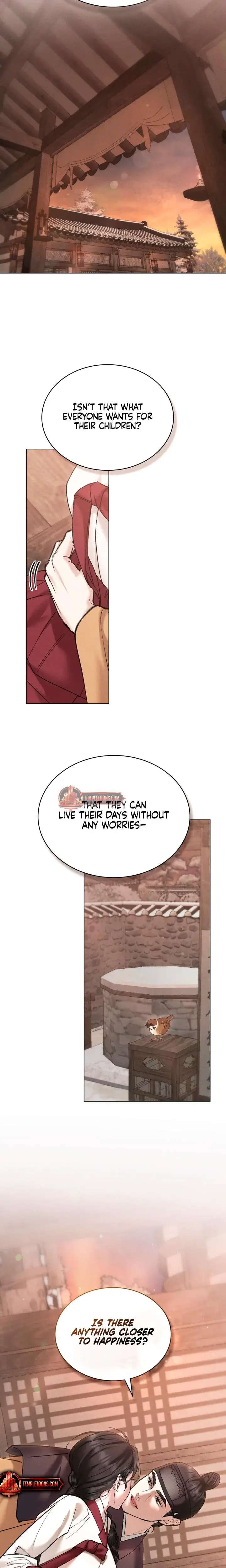 Tempest Night Chapter 48 - Page 15