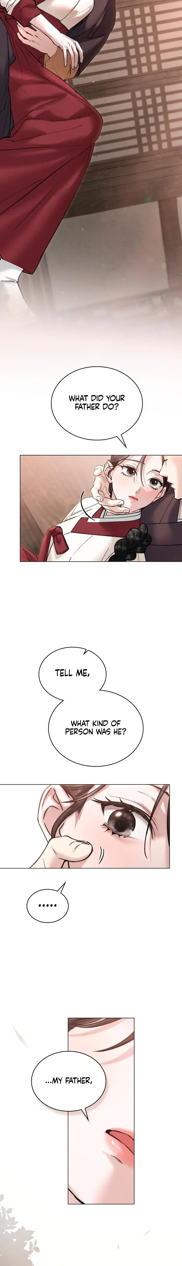 Tempest Night Chapter 48 - Page 16