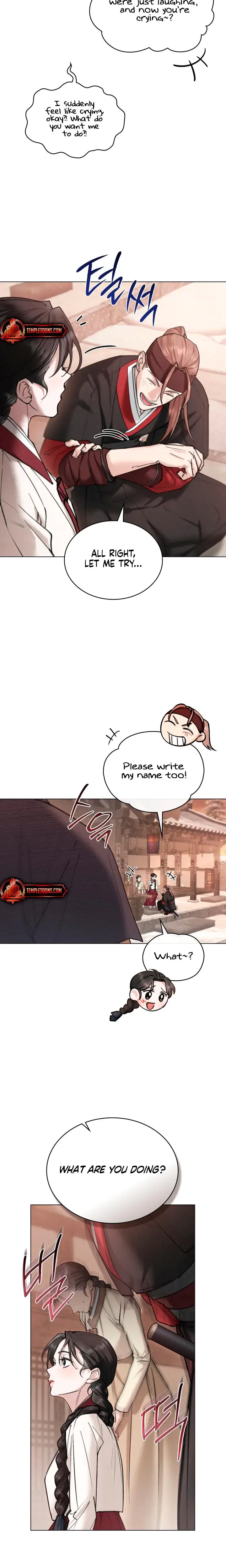Tempest Night Chapter 48 - Page 3