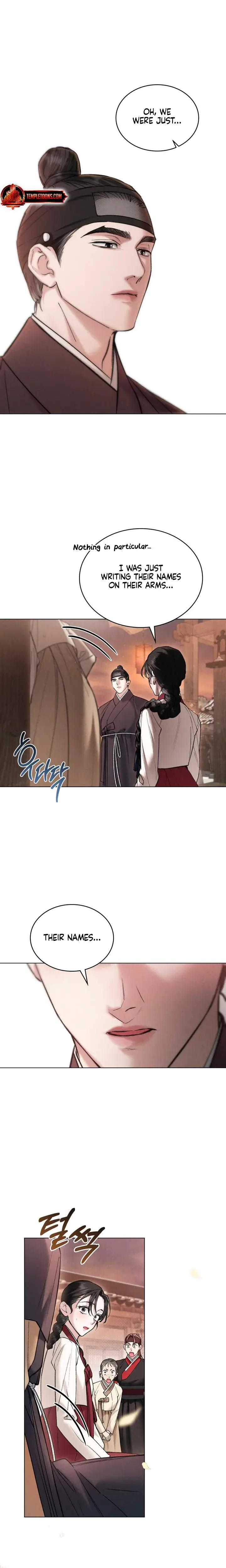 Tempest Night Chapter 48 - Page 4
