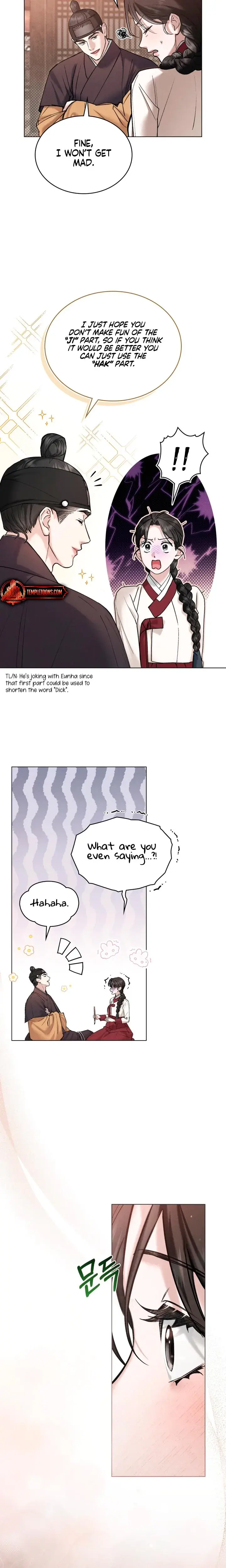 Tempest Night Chapter 48 - Page 7