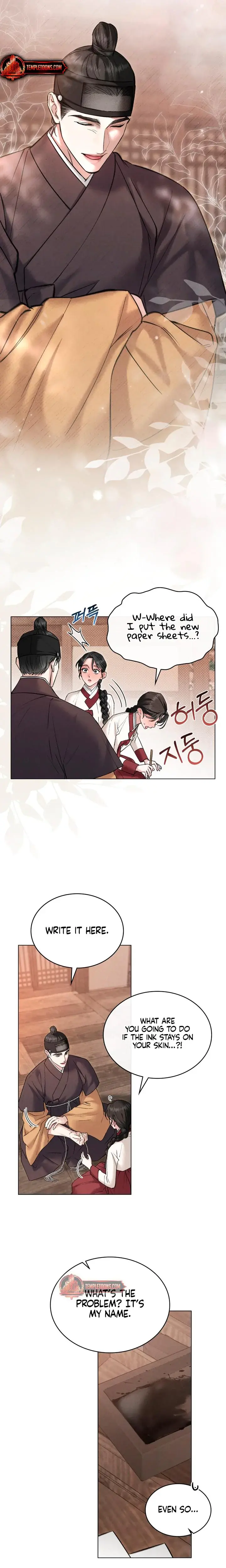 Tempest Night Chapter 48 - Page 8