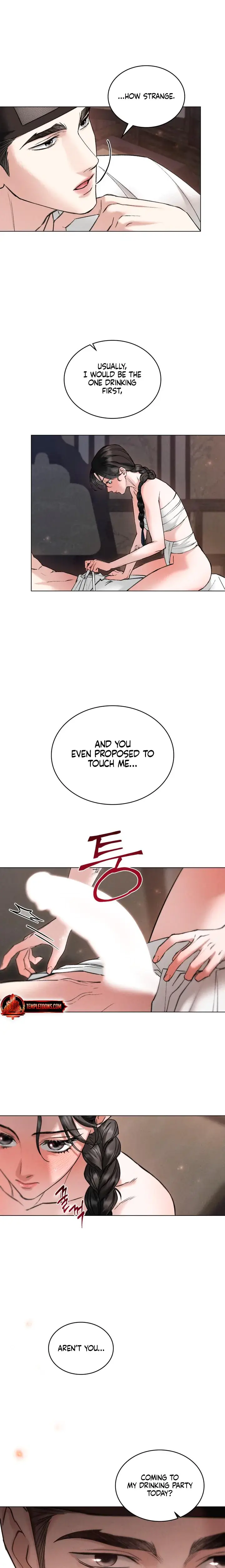 Tempest Night Chapter 49 - Page 2
