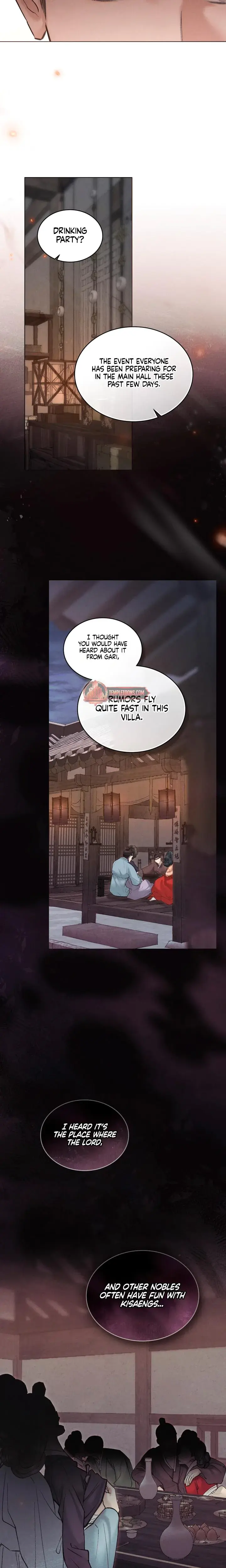 Tempest Night Chapter 49 - Page 3