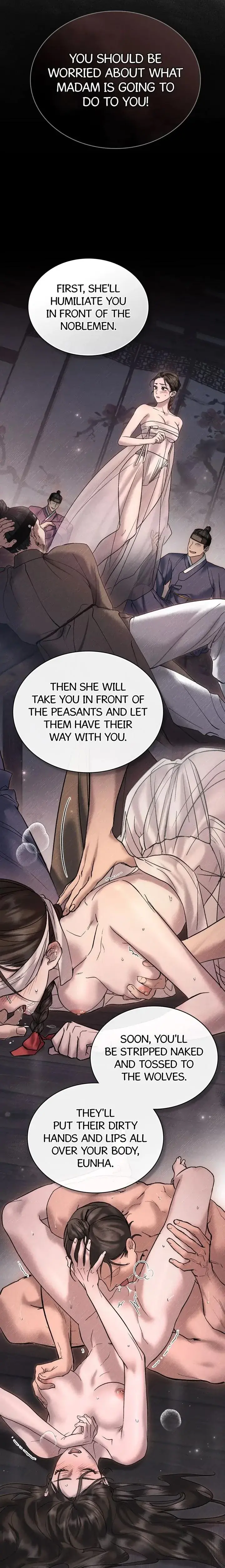 Tempest Night Chapter 5 - Page 10