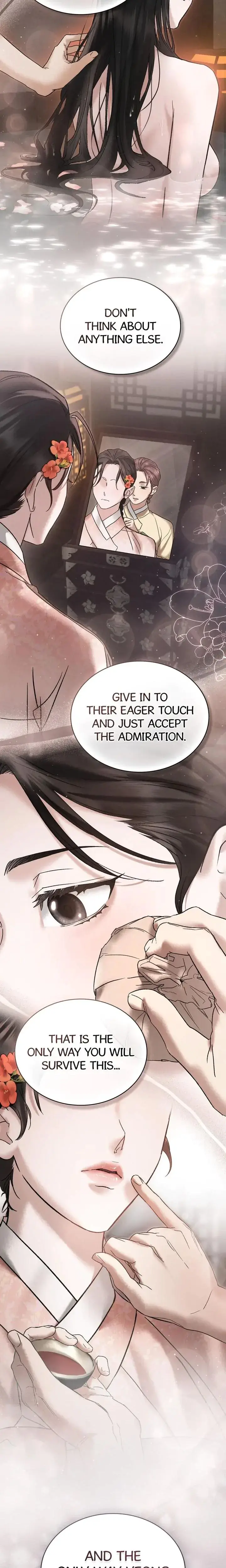Tempest Night Chapter 5 - Page 14