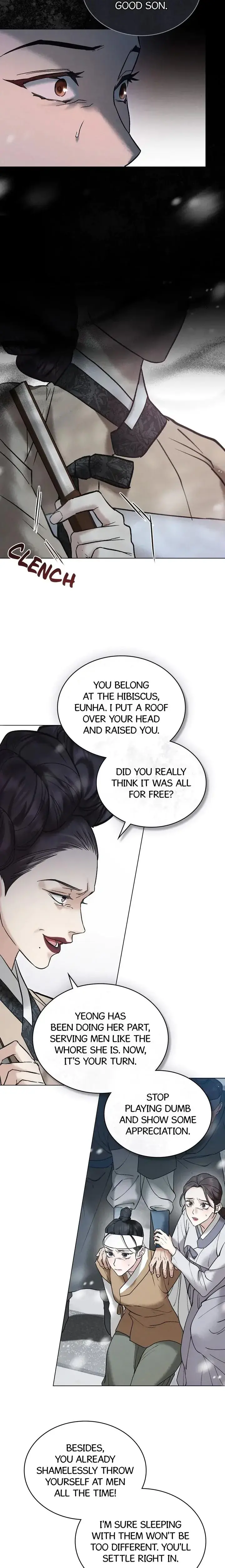 Tempest Night Chapter 5 - Page 4