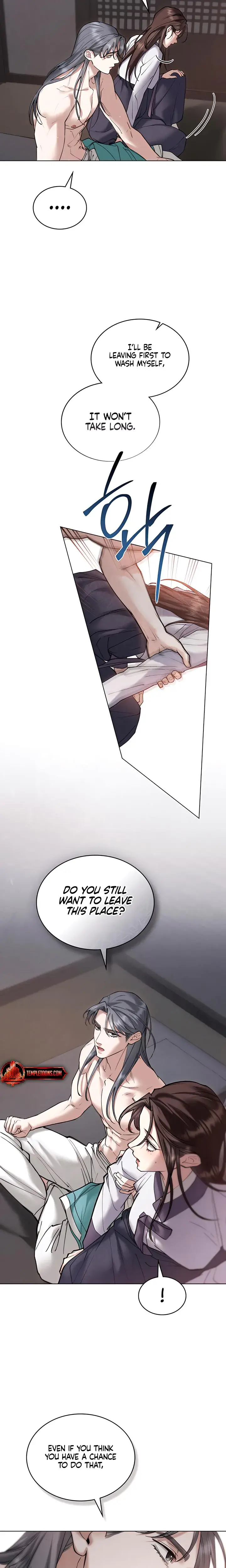 Tempest Night Chapter 50 - Page 11