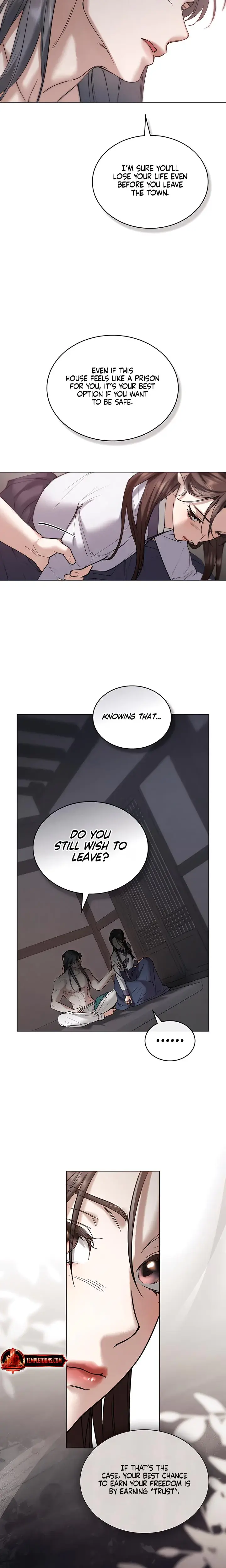 Tempest Night Chapter 50 - Page 12