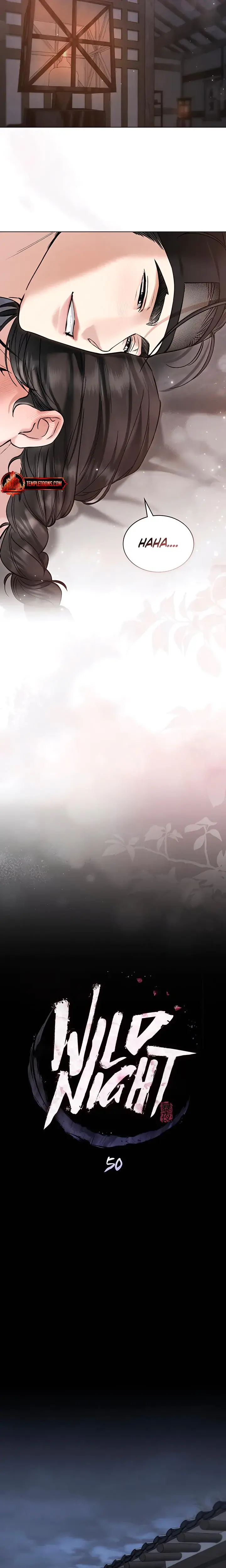 Tempest Night Chapter 50 - Page 8
