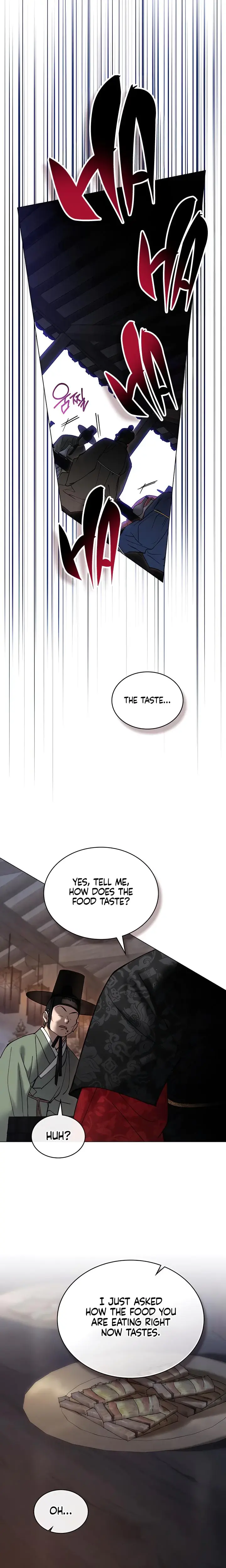 Tempest Night Chapter 51 - Page 14