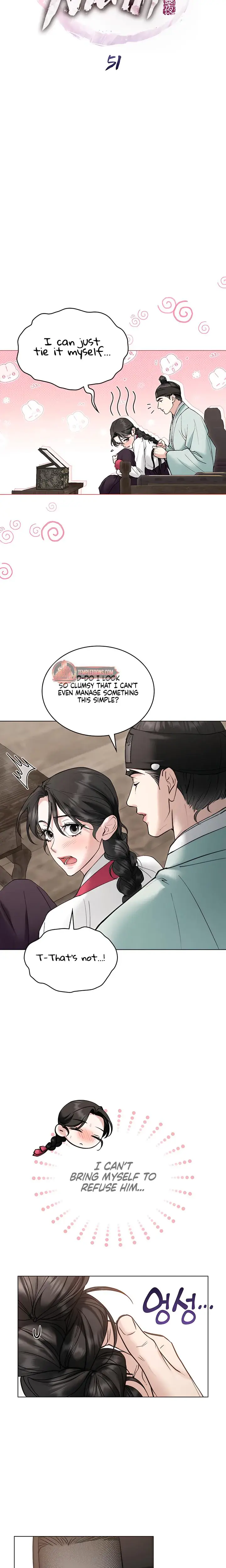 Tempest Night Chapter 51 - Page 3