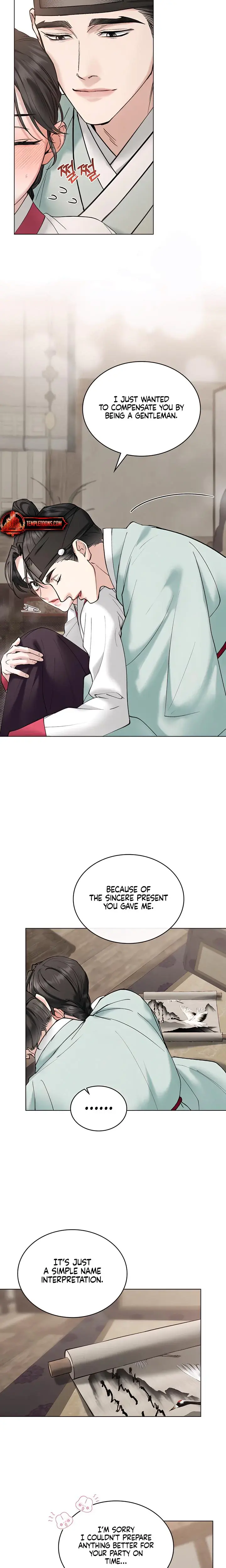 Tempest Night Chapter 51 - Page 4