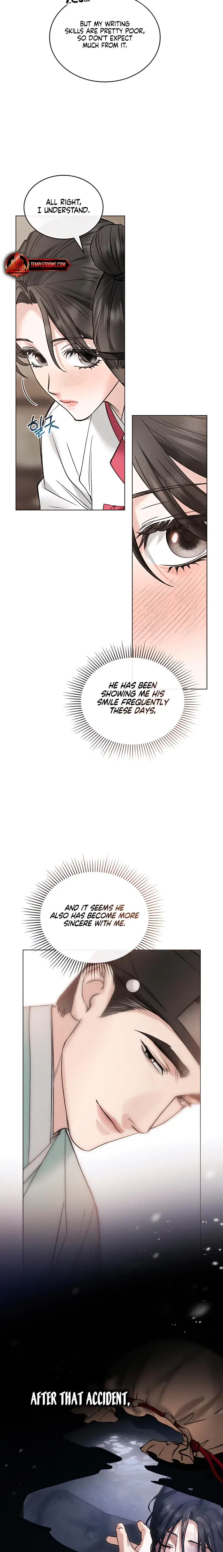 Tempest Night Chapter 51 - Page 6