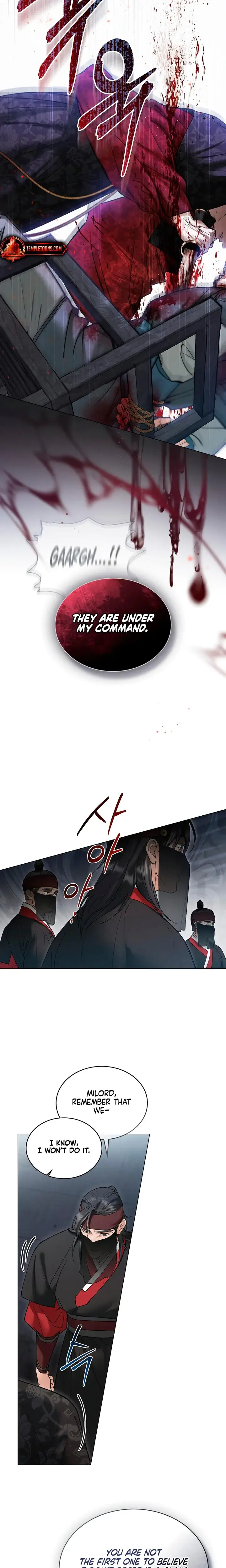 Tempest Night Chapter 52 - Page 15